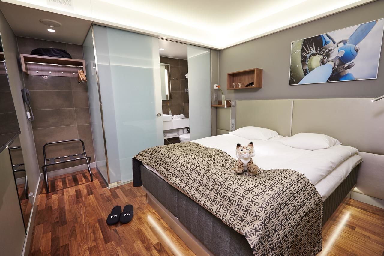Отель GLO Hotel Airport Вантаа-4