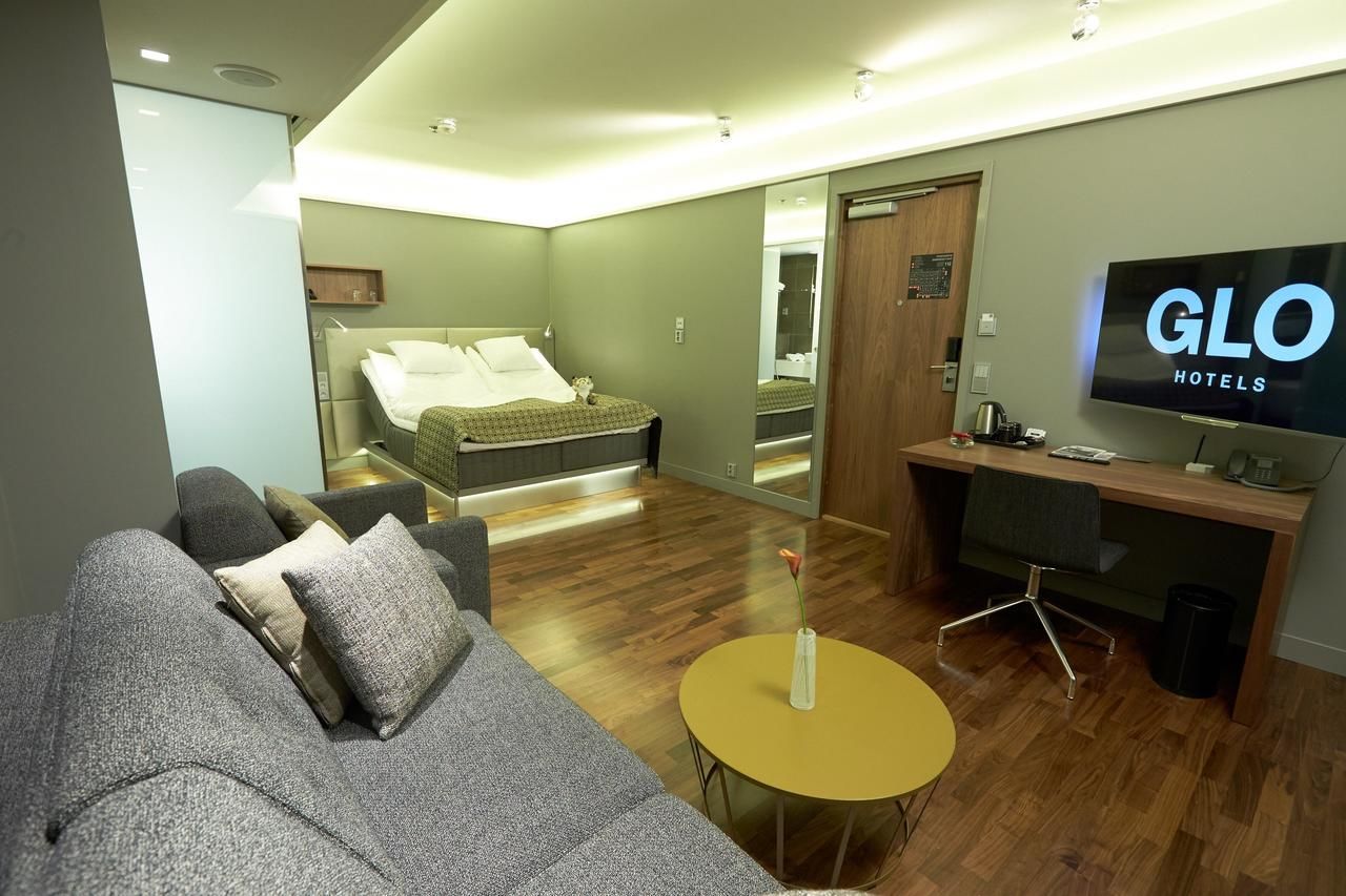 Отель GLO Hotel Airport Вантаа-18