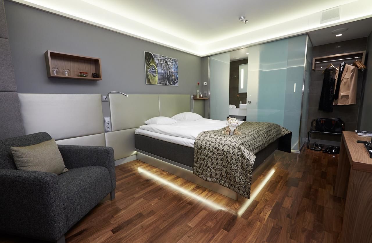 Отель GLO Hotel Airport Вантаа
