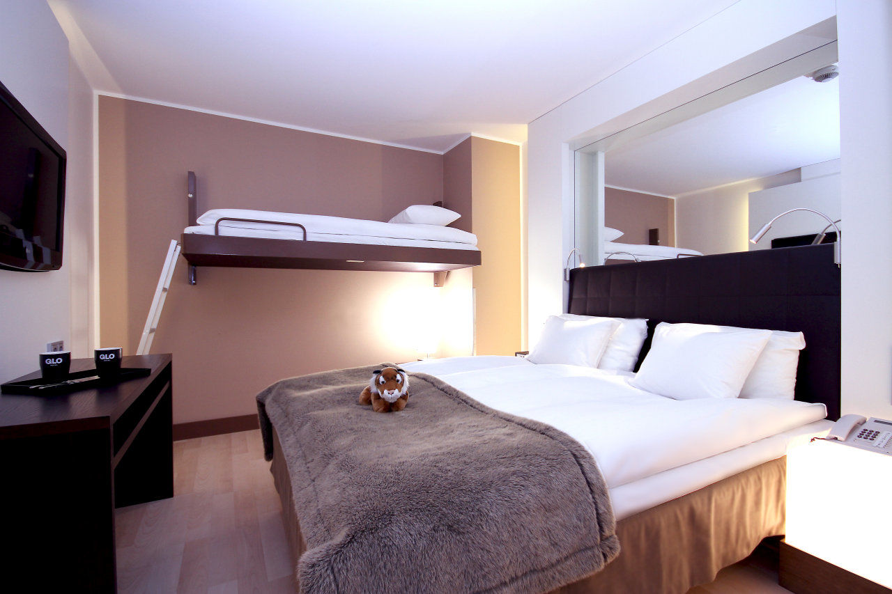 Отель GLO Hotel Airport Вантаа-23