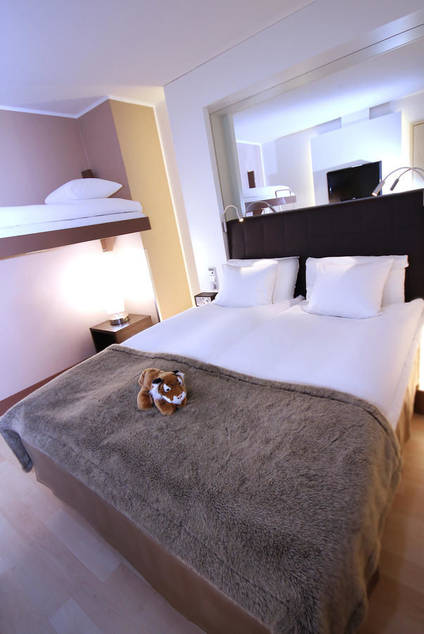 Отель GLO Hotel Airport Вантаа-25