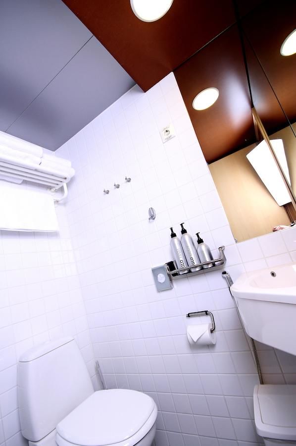 Отель GLO Hotel Airport Вантаа-29