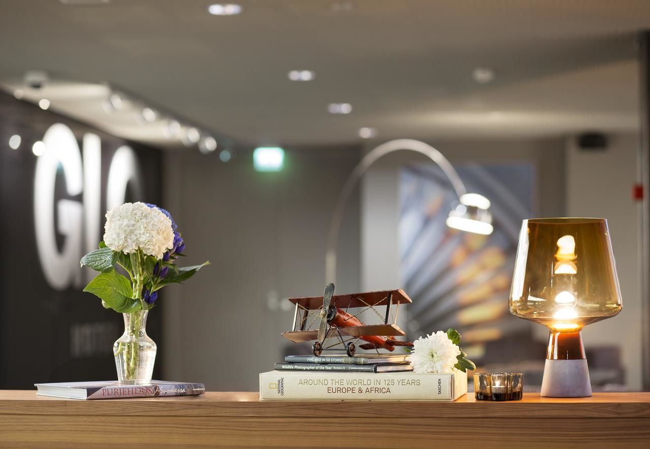 Отель GLO Hotel Airport Вантаа-30