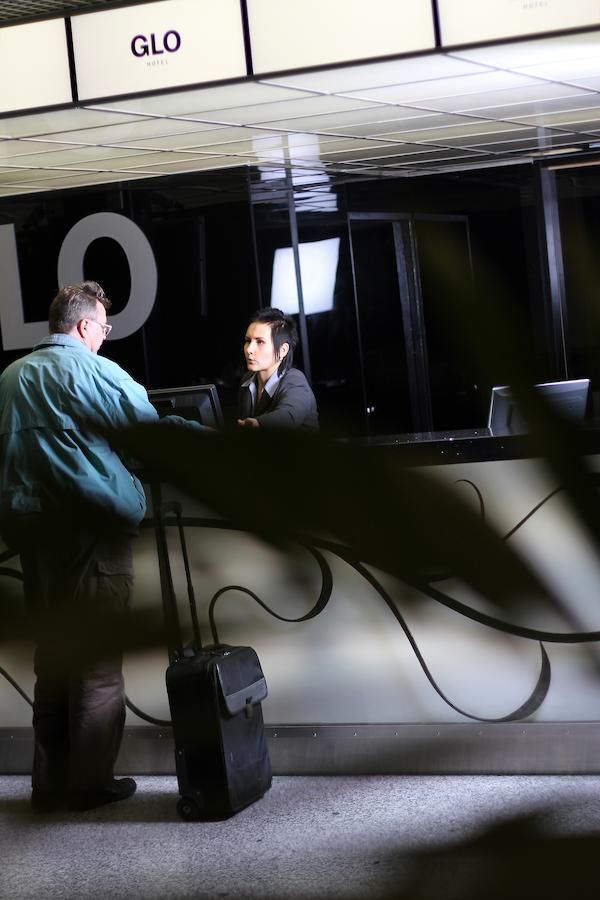Отель GLO Hotel Airport Вантаа-35