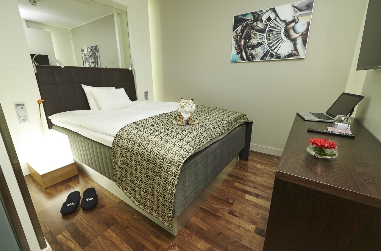 Отель GLO Hotel Airport Вантаа-39