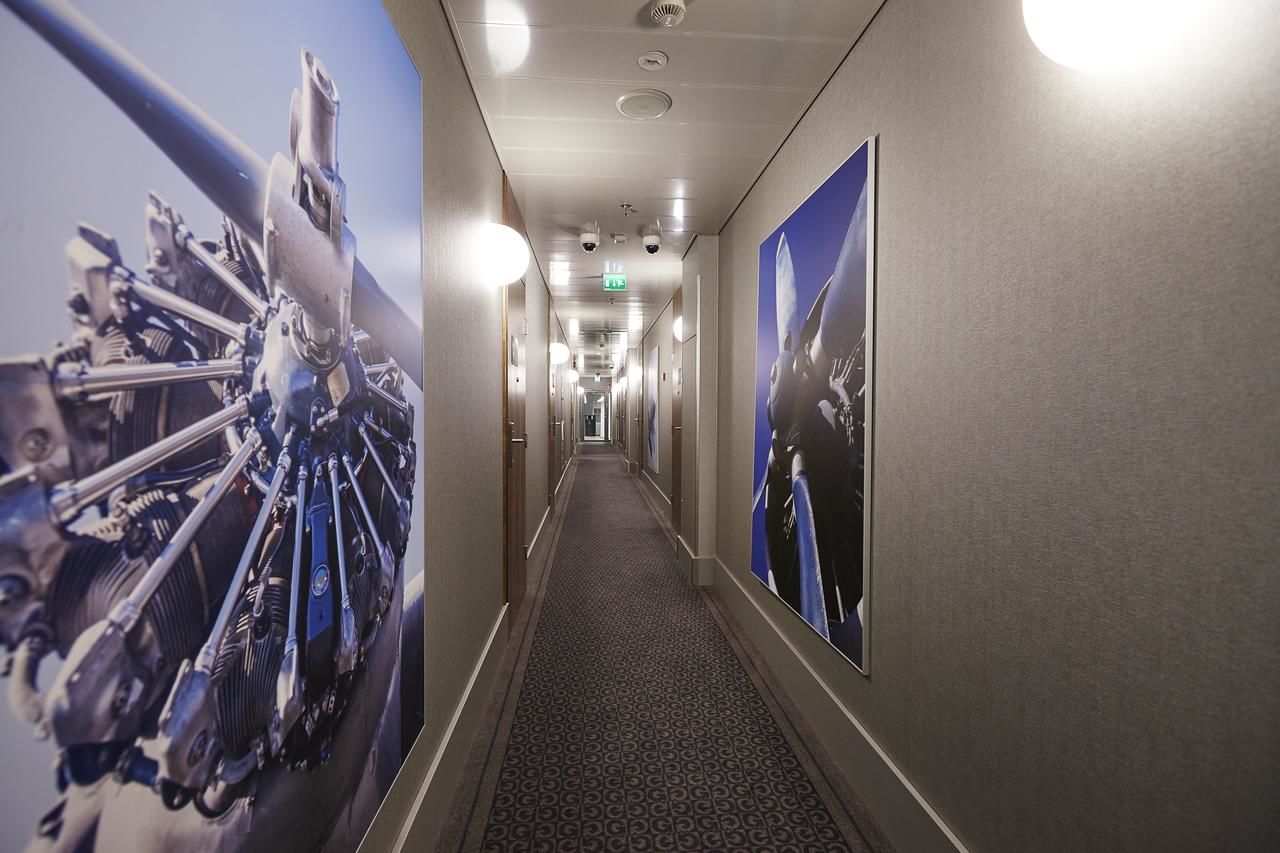 Отель GLO Hotel Airport Вантаа-41