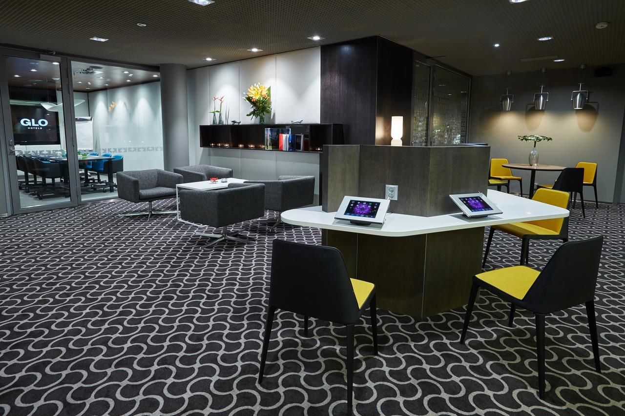 Отель GLO Hotel Airport Вантаа-7