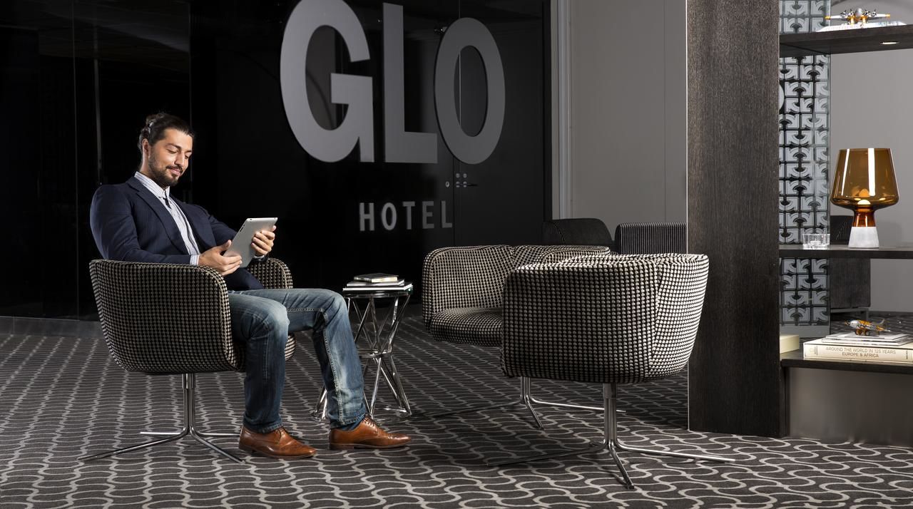 Отель GLO Hotel Airport Вантаа-9