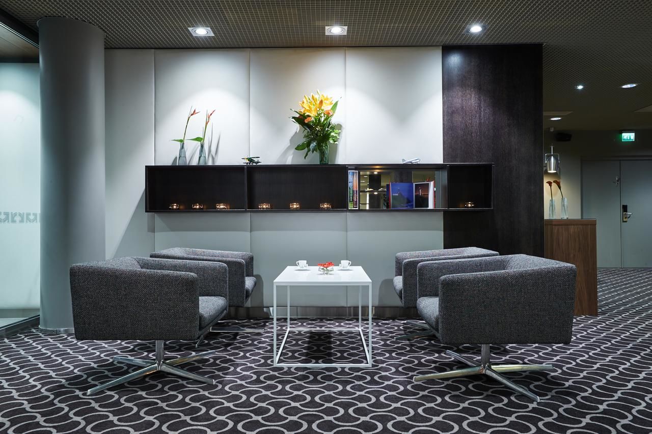 Отель GLO Hotel Airport Вантаа-12