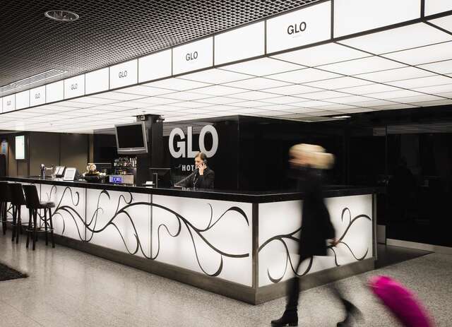 Отель GLO Hotel Airport Вантаа-5